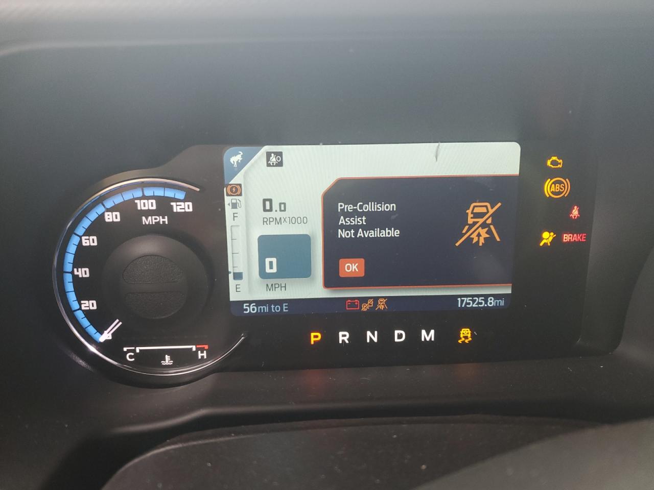 FORD BRONCO BLACK DIAMOND