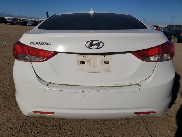 2013 HYUNDAI ELANTRA GL - 5NPDH4AE9DH278383