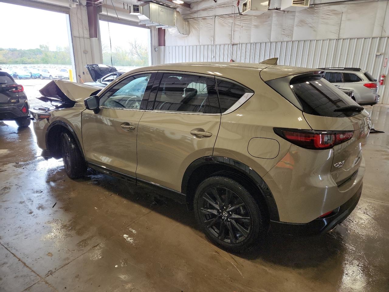 MAZDA CX-5 CARBON TURBO