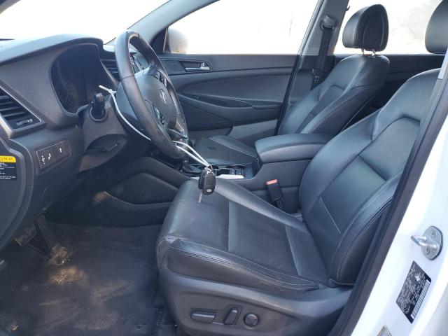 2017 HYUNDAI TUCSON LIM - KM8J3CA21HU265149