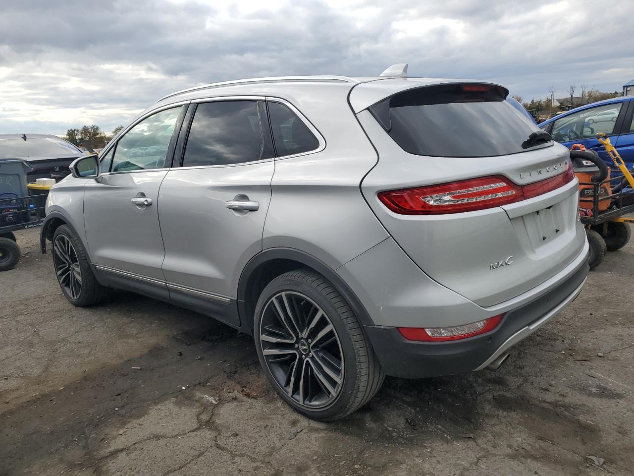 LINCOLN MKC RESERVE