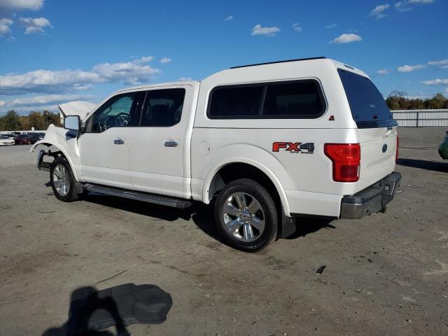 2018 FORD F150 SUPER - 1FTEW1E55JKE56127