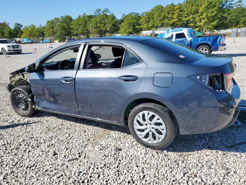 2017 TOYOTA COROLLA L #3279798332