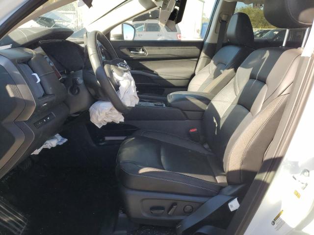 2025 NISSAN PATHFINDER SL #3294461499