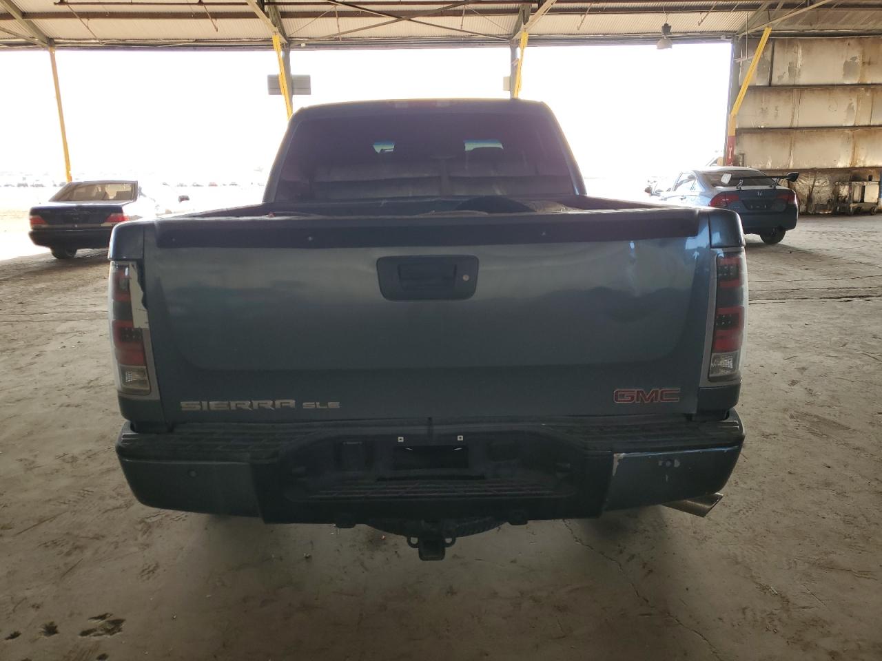 Lot #3309207628 2007 GMC NEW SIERRA