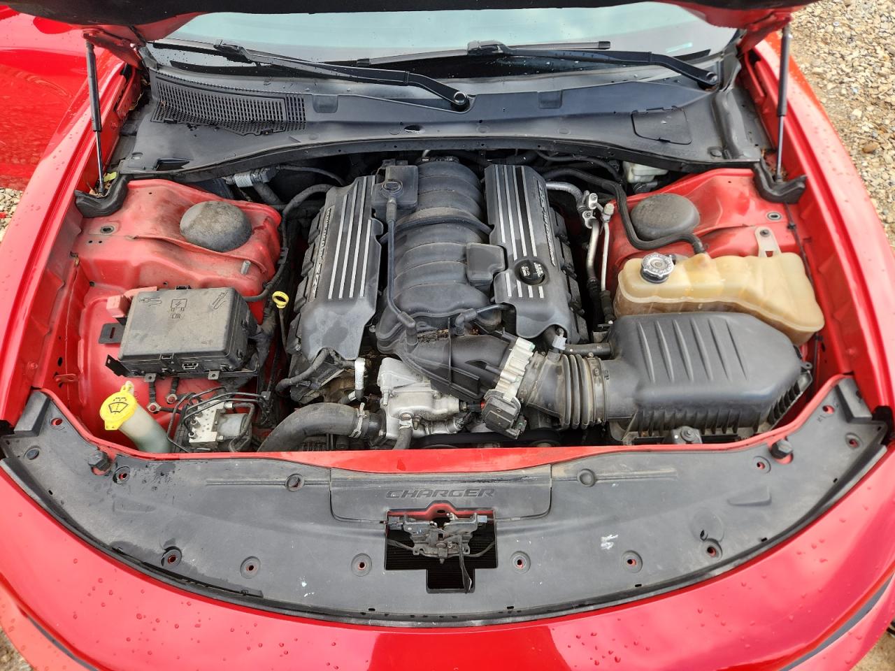 DODGE CHARGER R/T SCAT PACK