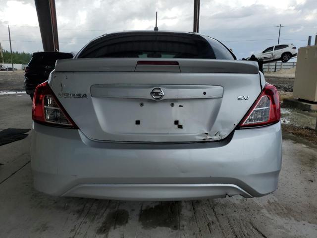 2018 NISSAN VERSA S - 3N1CN7AP6JK423763