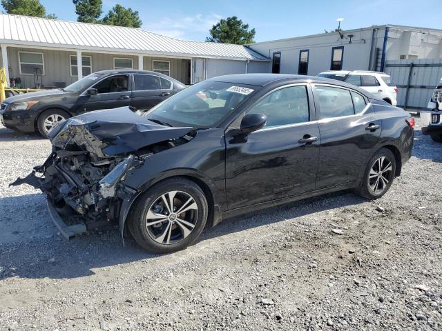 Global Auto Auctions: 2020 NISSAN SENTRA SV