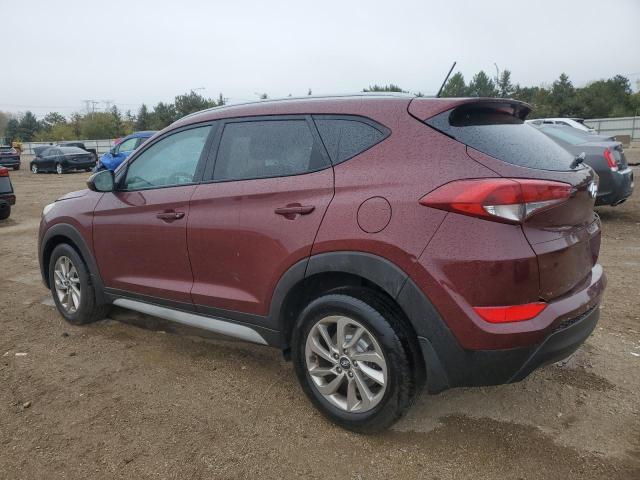 2017 HYUNDAI TUCSON LIM #3286665306