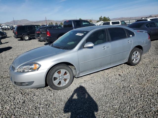 Global Auto Auctions: 2010 CHEVROLET IMPALA LT