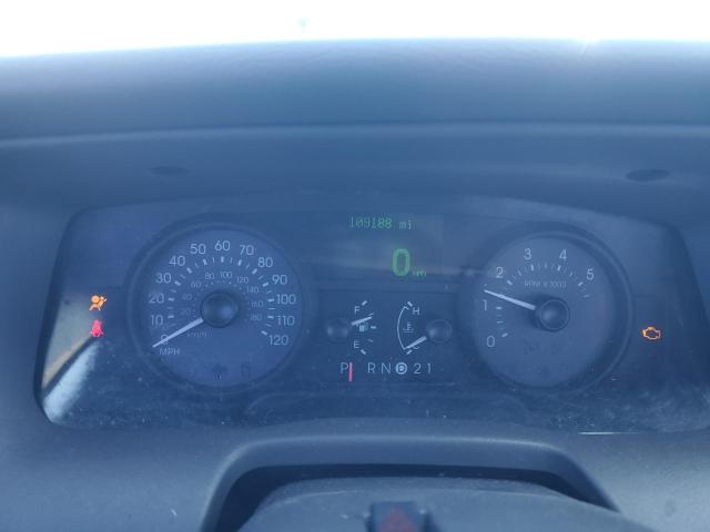 2010 MERCURY GRAND MARQ - 2MEBM7FV5AX602452