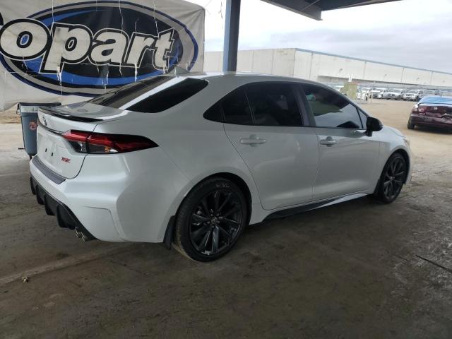 2025 TOYOTA COROLLA XSE #3302631087