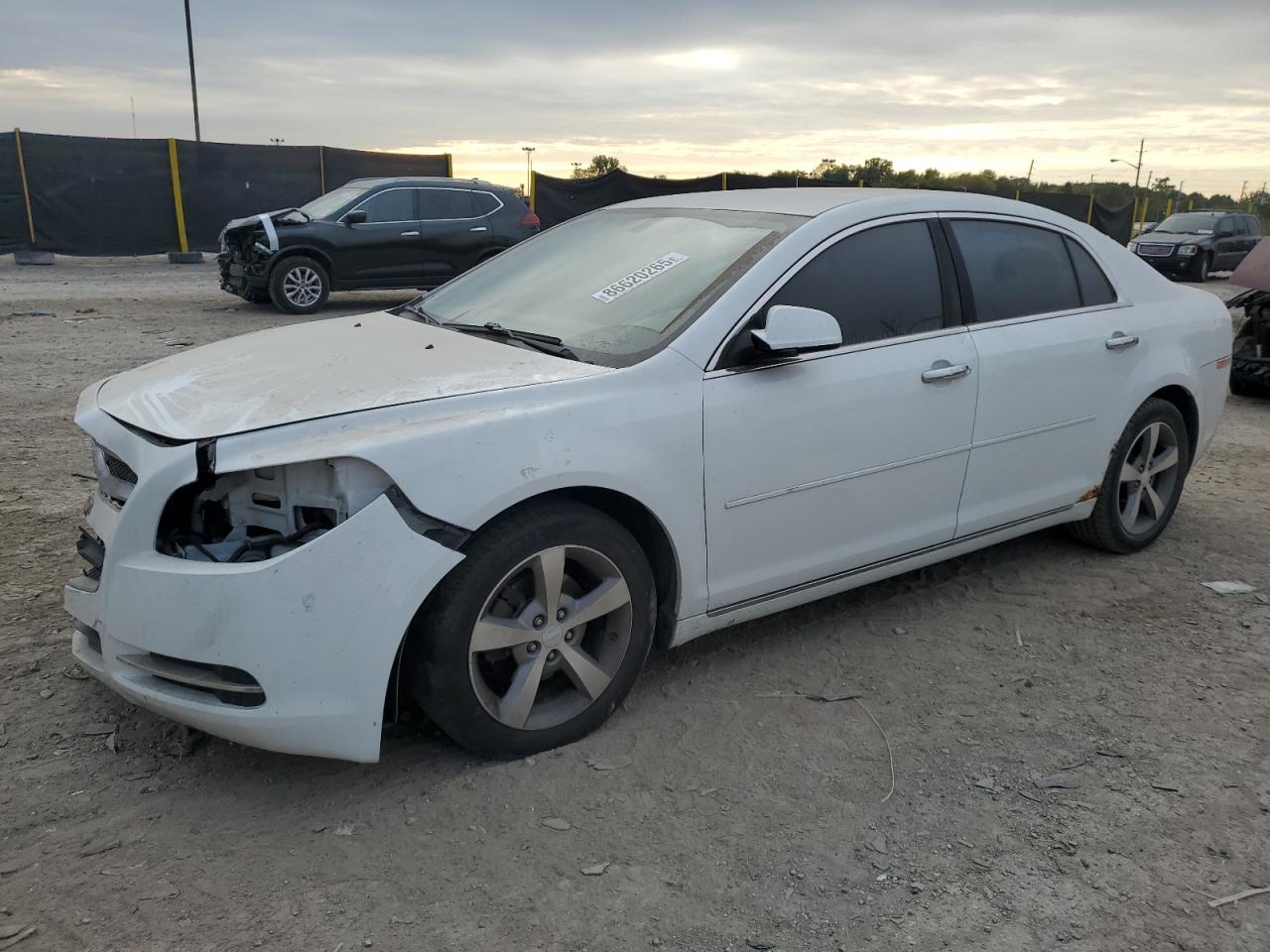 Lot #3269934000 2012 CHEVROLET MALIBU 1LT