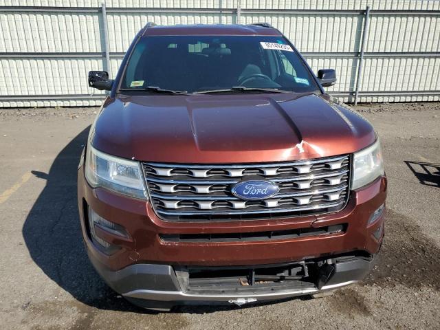2016 FORD EXPLORER X 1FM5K8D85GGA69617