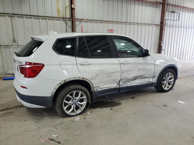 2012 BMW X3 XDRIVE3 - 5UXWX7C50CL736296