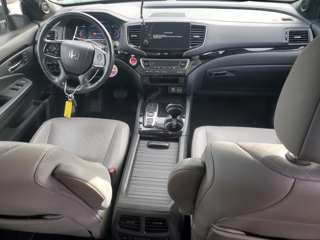 HONDA PASSPORT TOURING