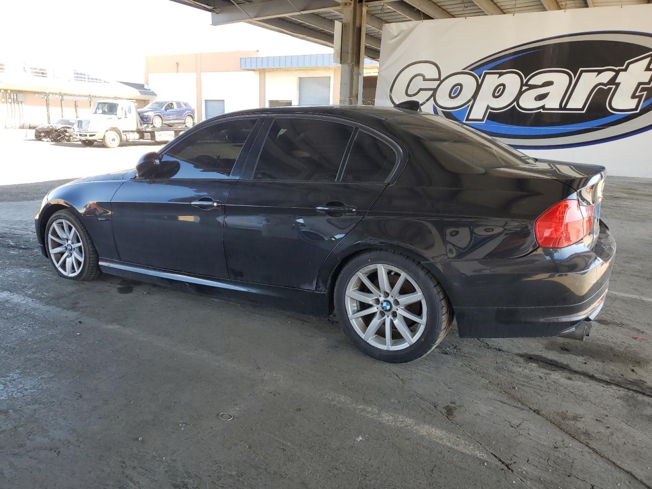 BMW 3 SERIES I SULEV