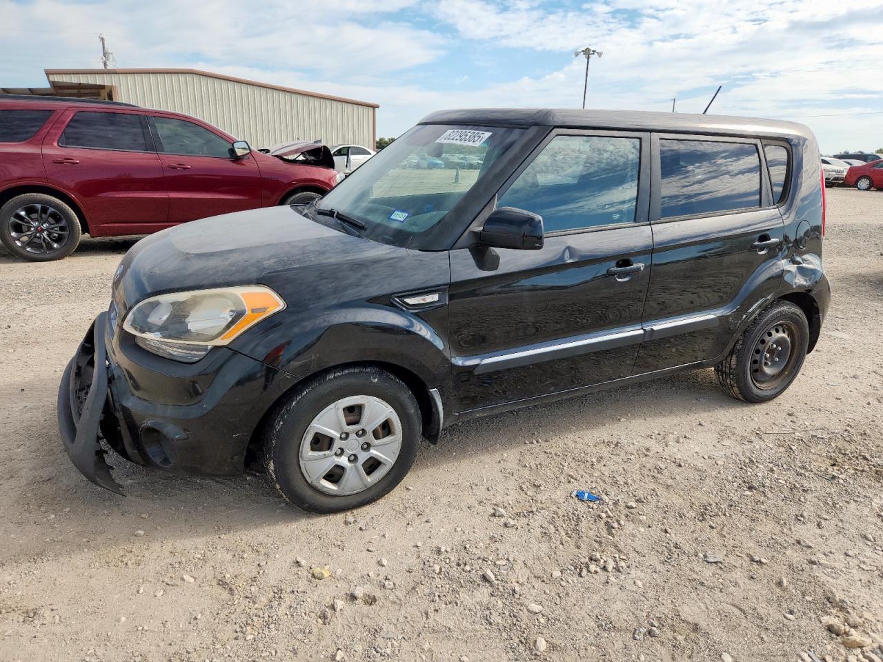  Salvage Kia Soul