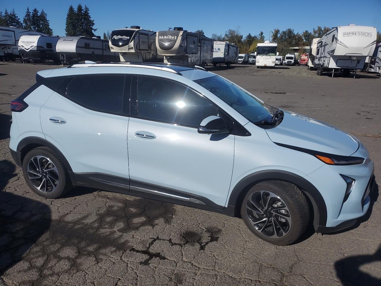 CHEVROLET BOLT EUV PREMIER