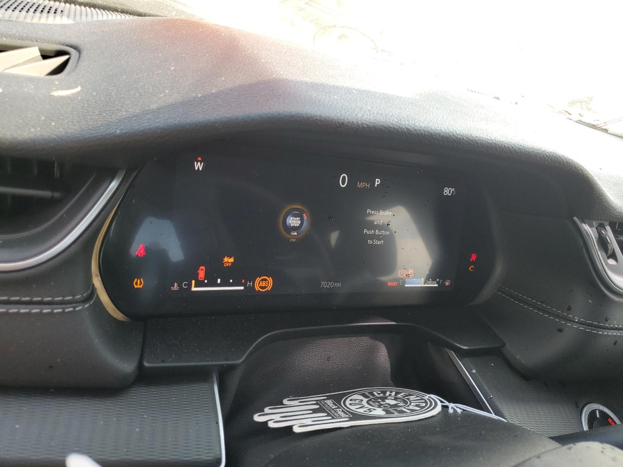 JEEP GRAND CHEROKEE LAREDO