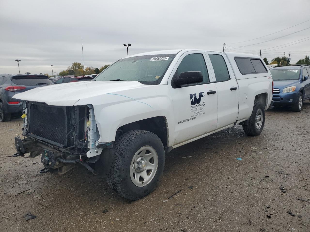 CHEVROLET SILVERADO K1500