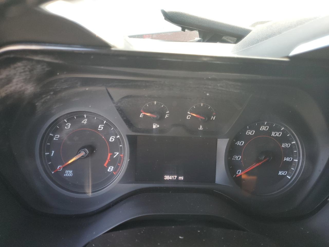 Lot #3301660688 2023 CHEVROLET CAMARO LS