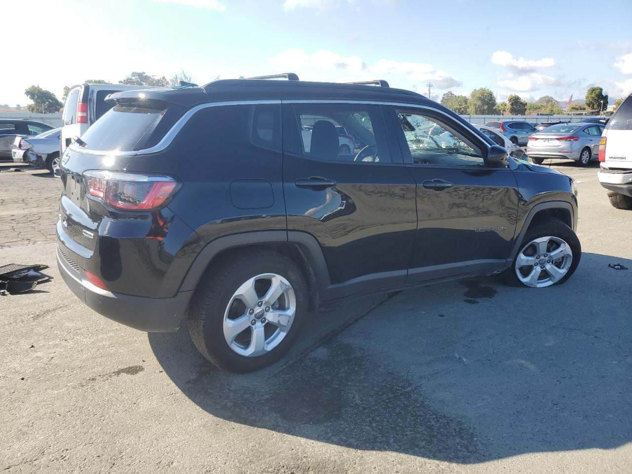 JEEP COMPASS LATITUDE