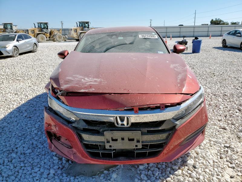 2019 HONDA ACCORD LX - 1HGCV1F14KA140524