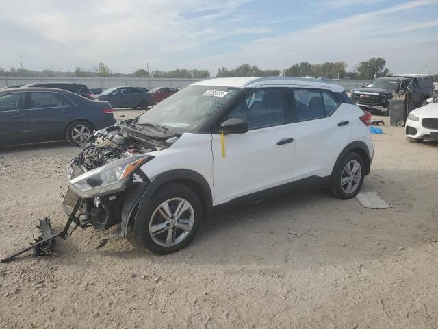 2018 NISSAN KICKS S - 3N1CP5CU9JL507006