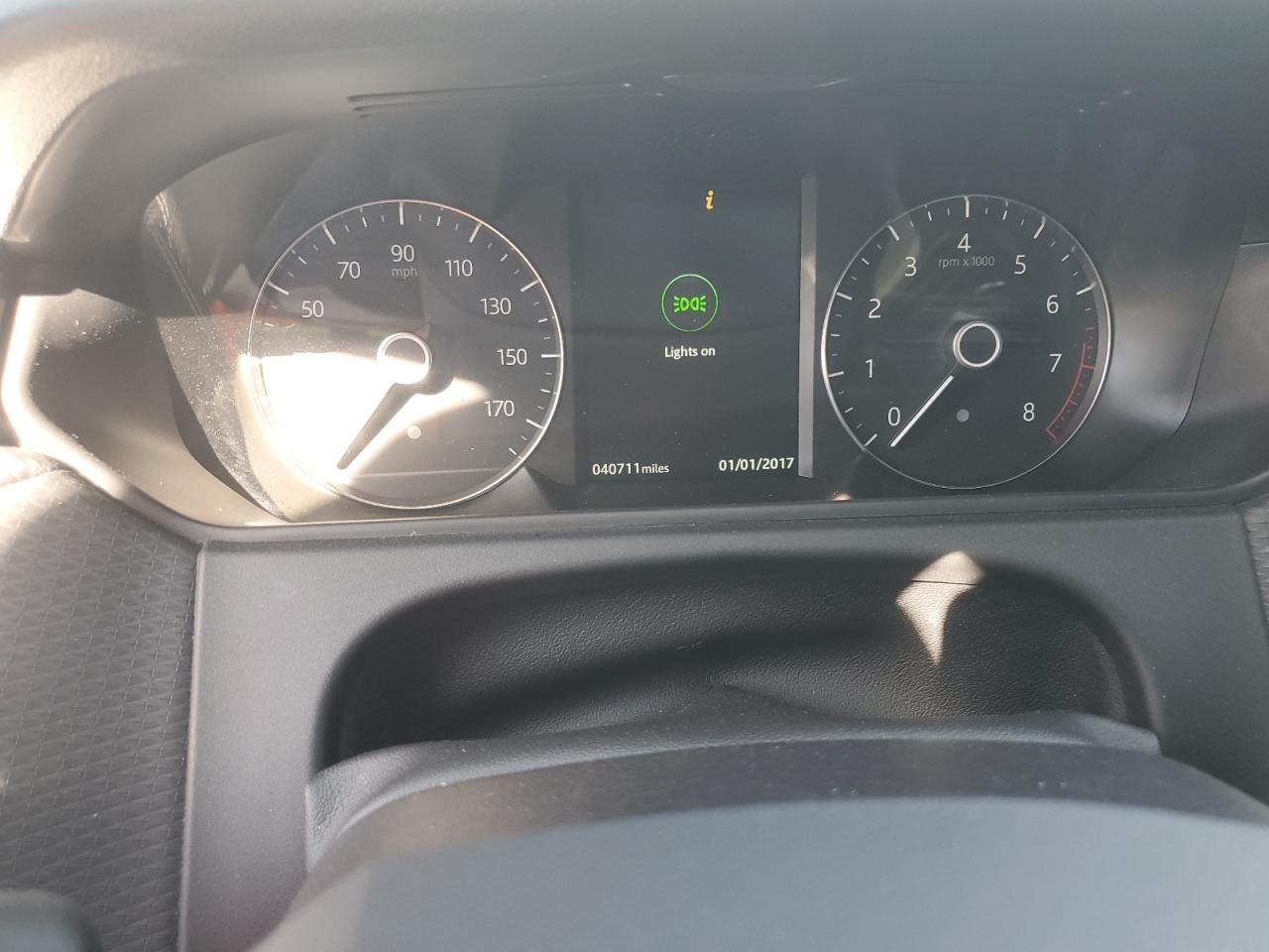 LAND ROVER RANGE ROVER R-DYNAMIC S