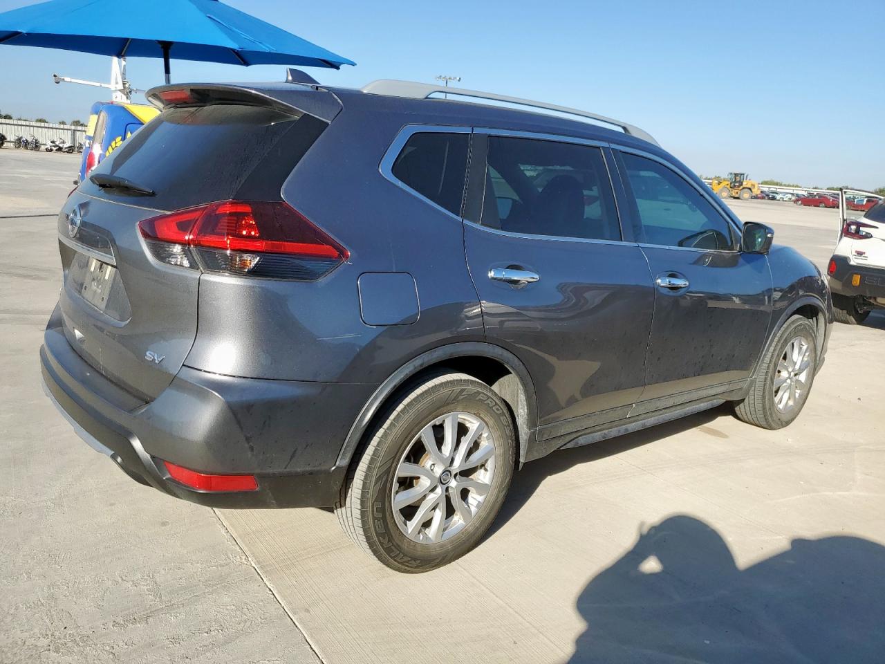 NISSAN ROGUE S