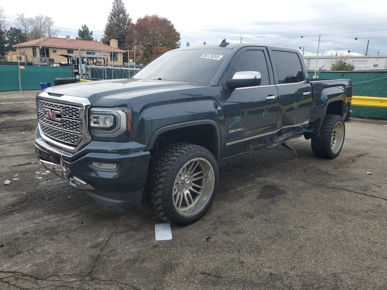 GMC SIERRA K1500 DENALI