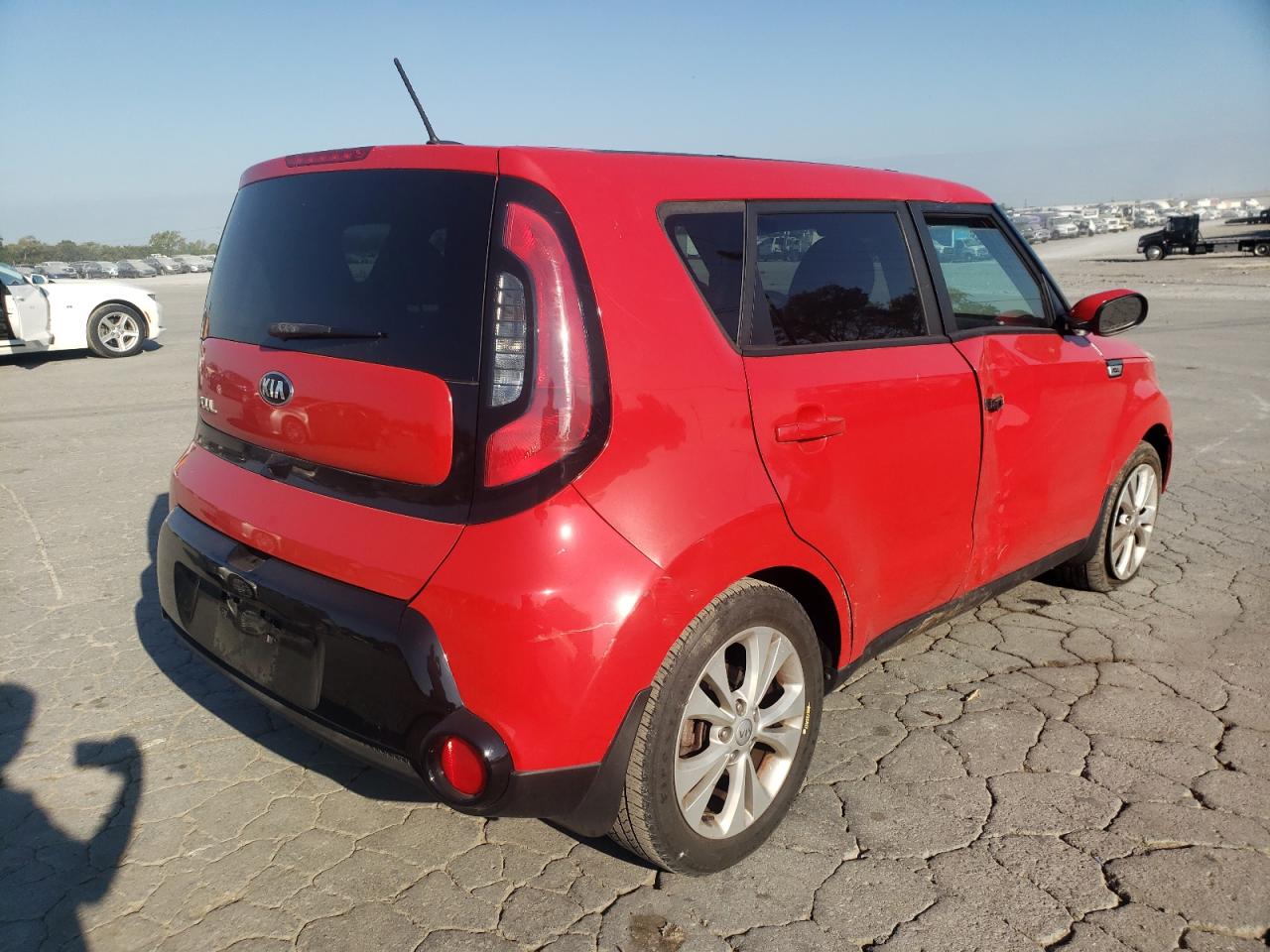 KIA SOUL +