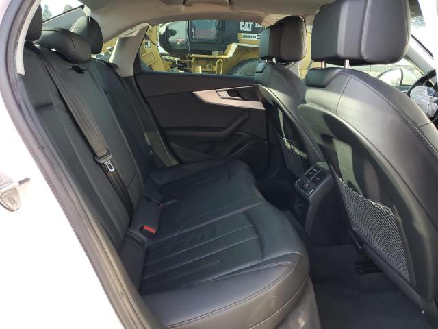 2018 AUDI A4 PREMIUM WAUKMAF48JA234165