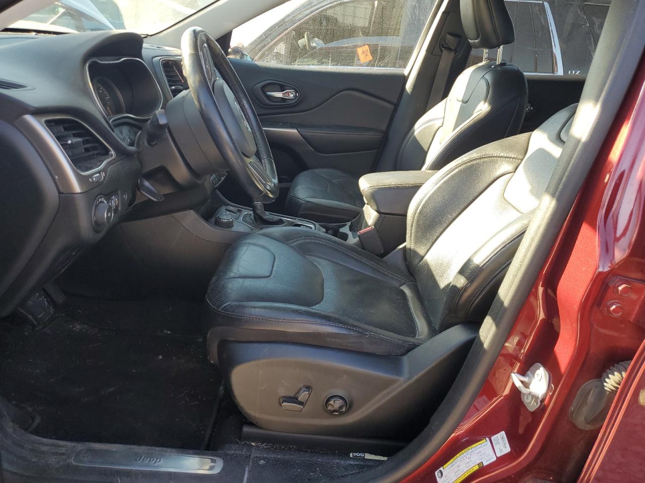 JEEP GRAND CHEROKEE LIMITED