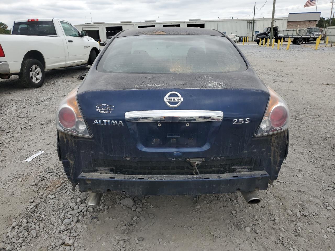 NISSAN ALTIMA BASE
