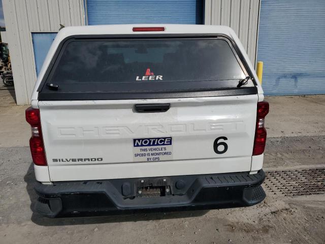 2023 CHEVROLET SILVERADO C1500 - 3GCNAAEK7PG357667