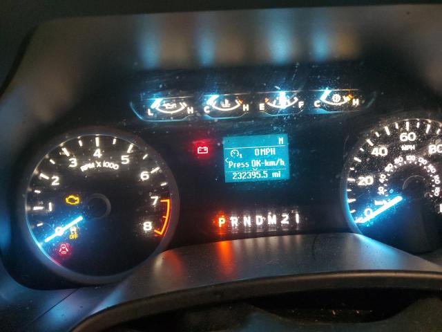 2018 FORD F150 SUPER - 1FTEX1CB8JFE10967