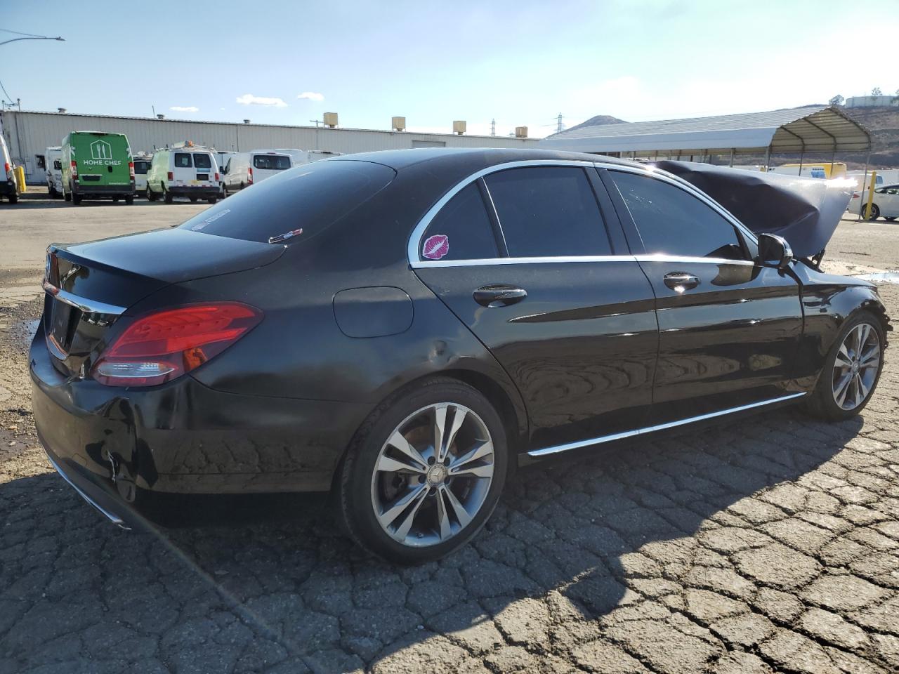 MERCEDES-BENZ C-CLASS 300