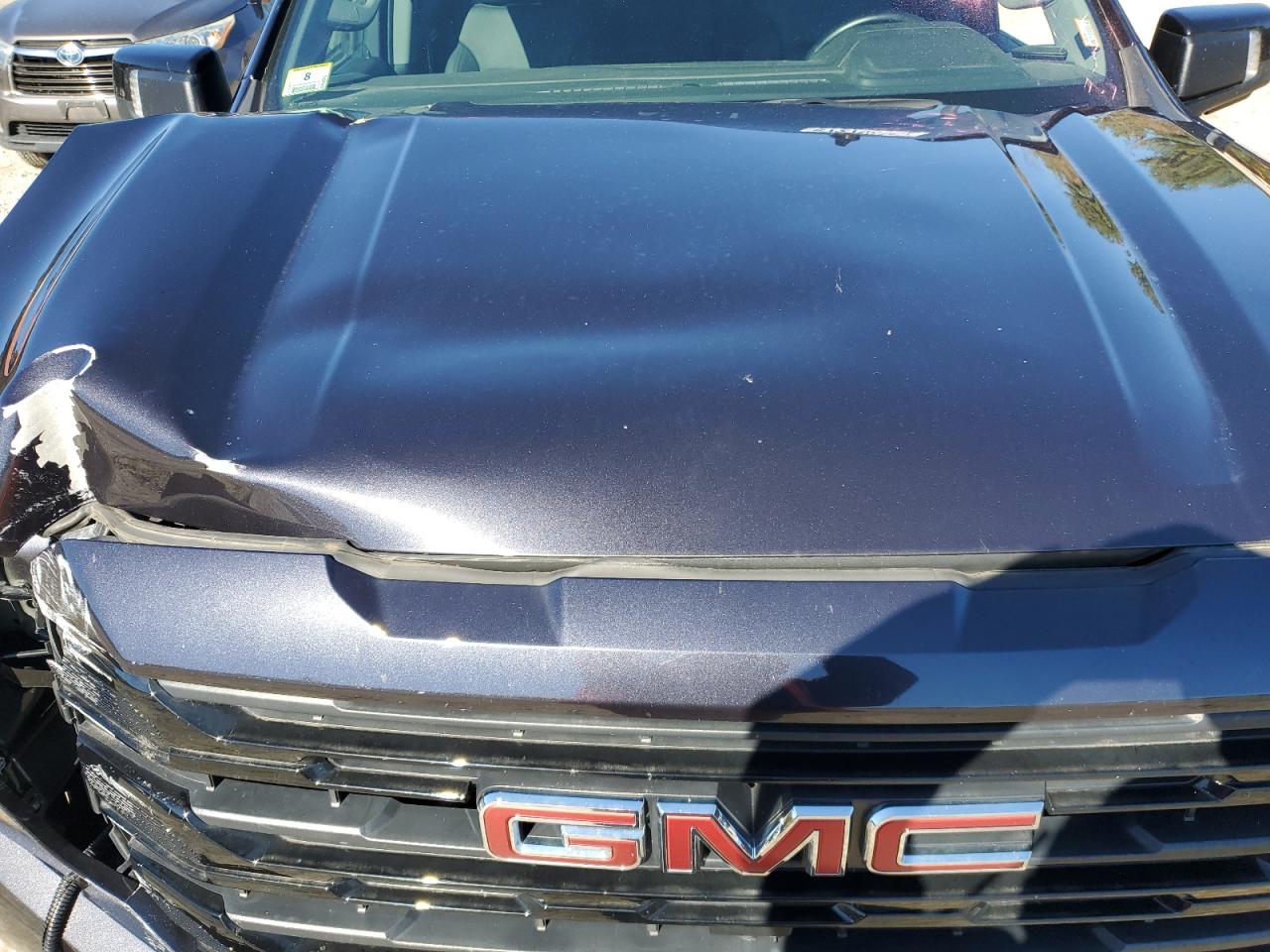 GMC SIERRA K1500 ELEVATION