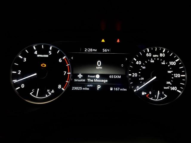 2025 NISSAN ROGUE SV - 5N1BT3BB5SC809670