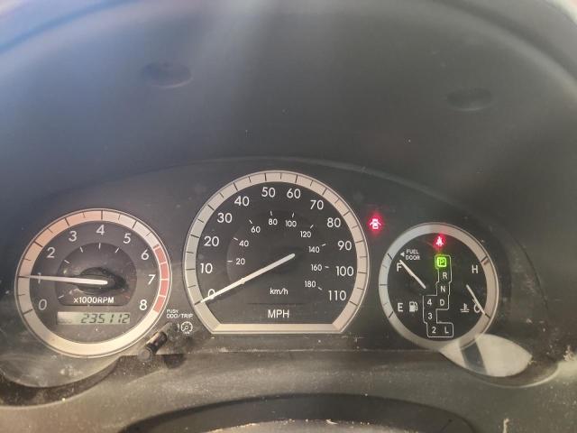 2004 TOYOTA SIENNA CE #3287735192