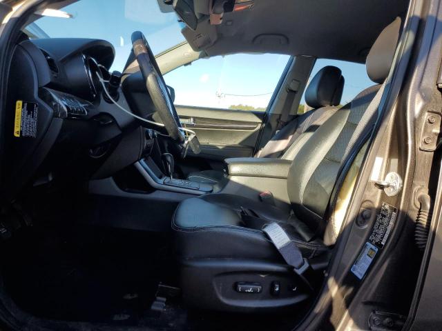 2013 KIA SORENTO EX - 5XYKUCA68DG321785