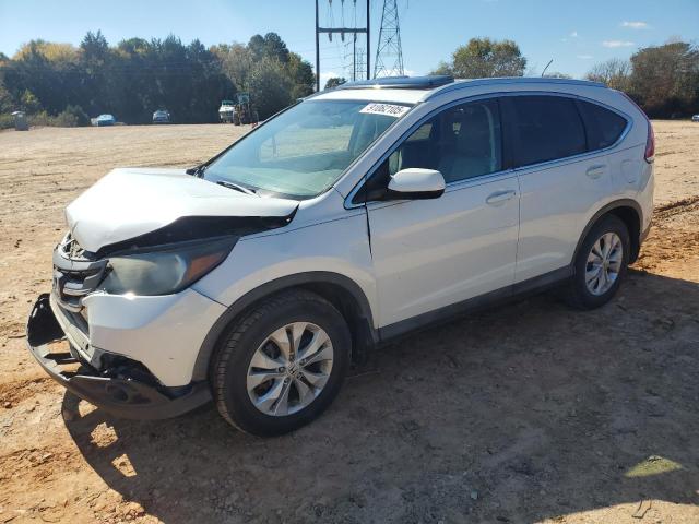 Global Auto Auctions: 2012 HONDA CR-V EXL