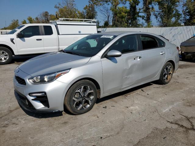 Global Auto Auctions: 2021 KIA FORTE FE