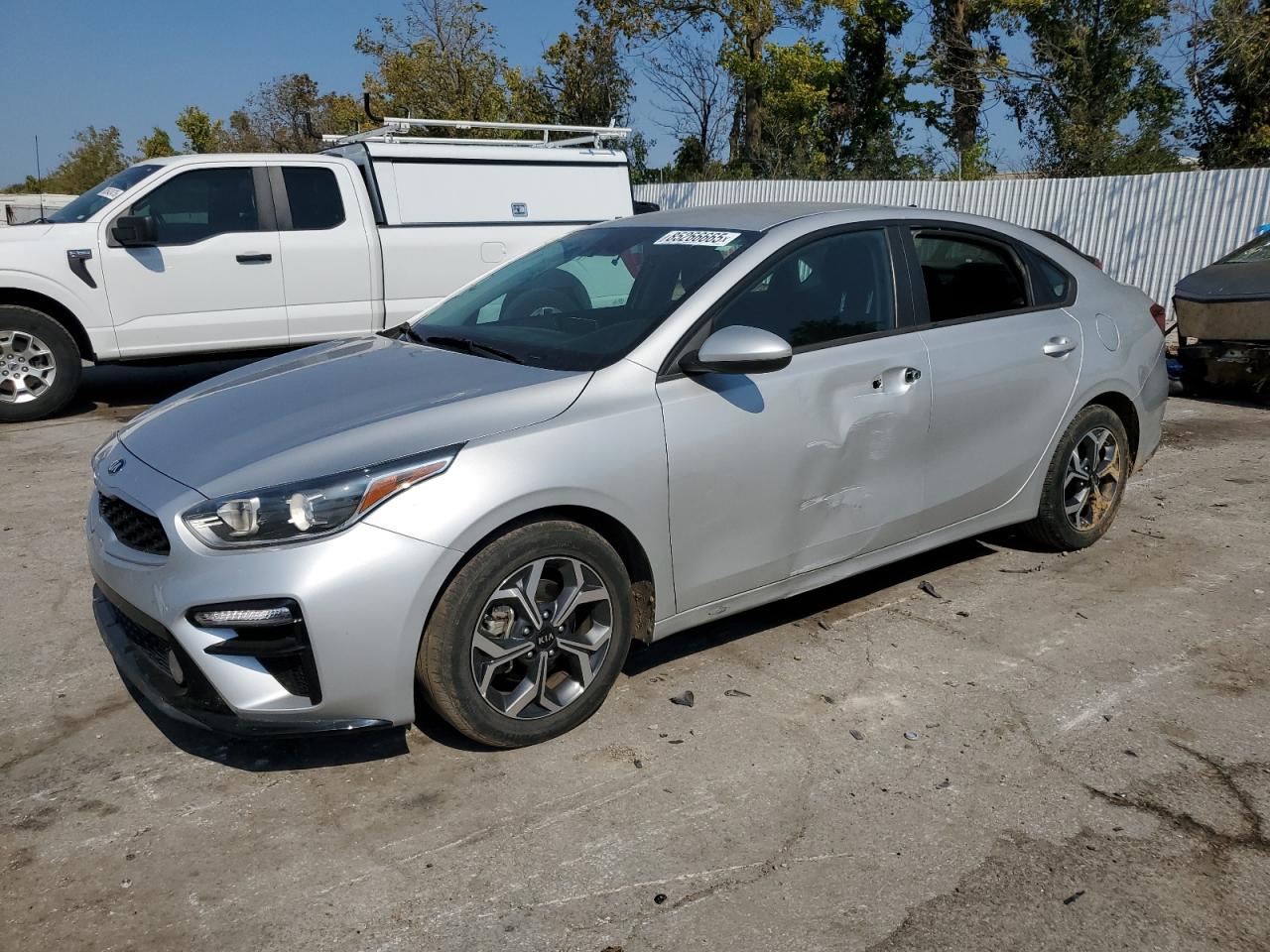 KIA FORTE FE