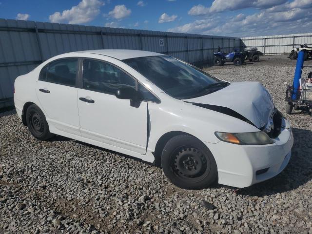 2011 HONDA CIVIC VP - 19XFA1F34BE020700