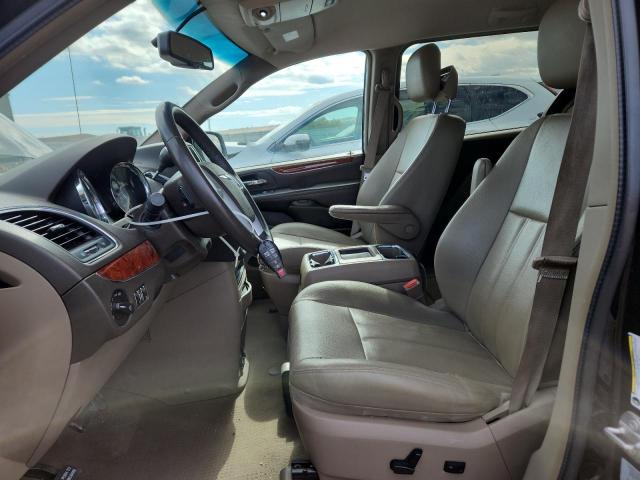 2016 CHRYSLER TOWN & COUNTRY TOURING - 2C4RC1BG7GR290817