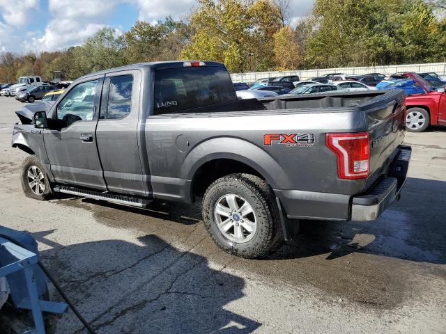 2015 FORD F150 SUPER - 1FTFX1EF2FKF20805