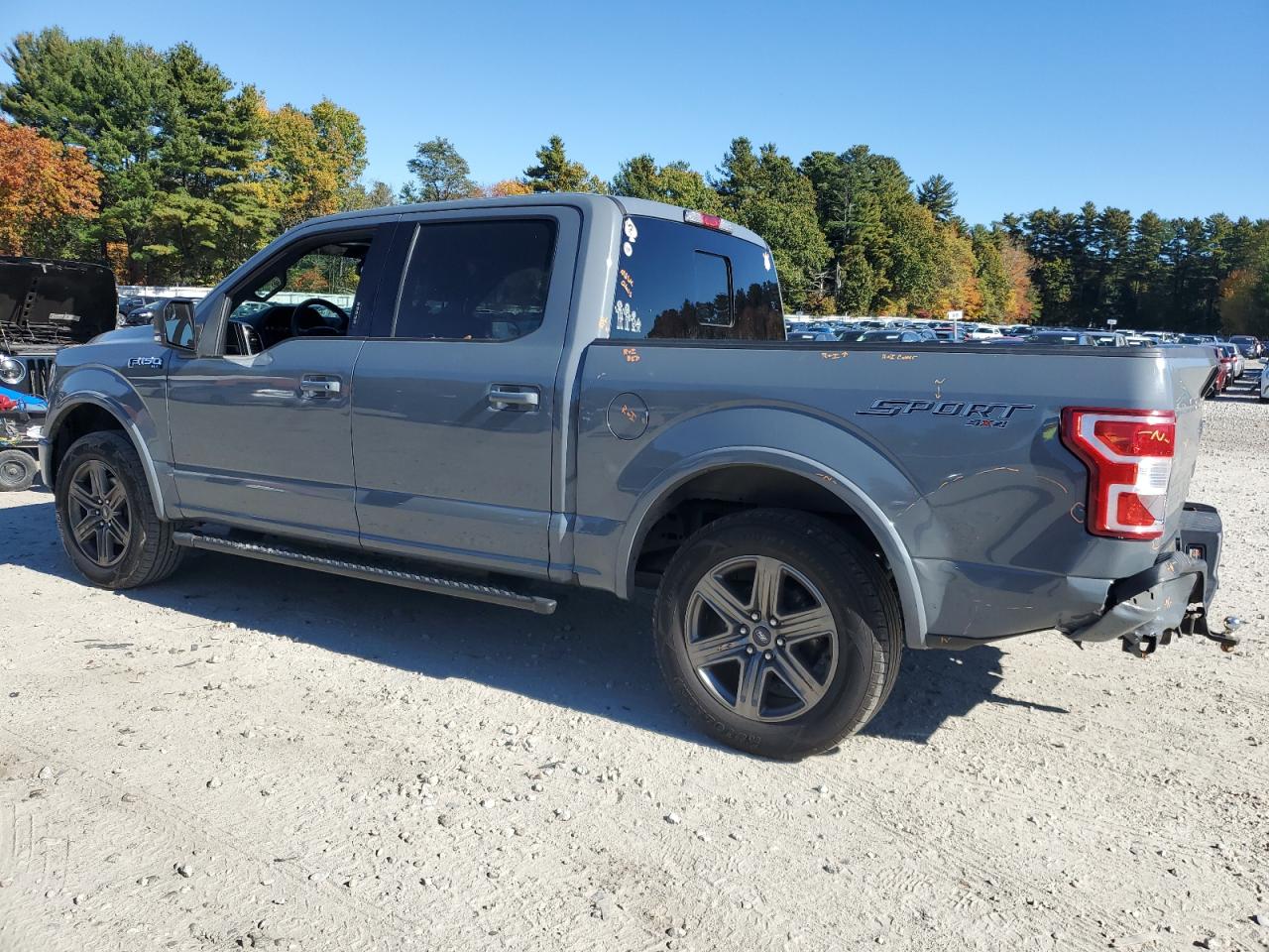 FORD F-150 SUPERCREW